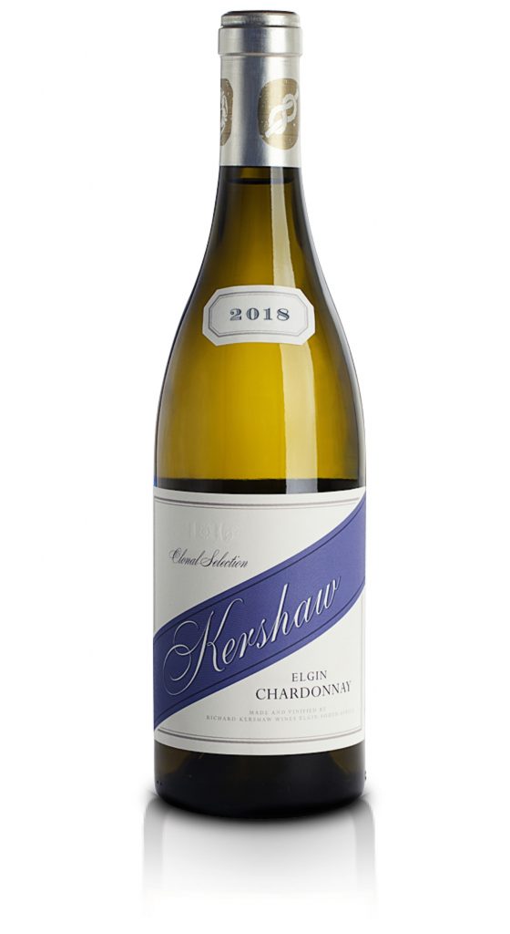 Kershaw Chardonnay (Clonal Selection) 2018