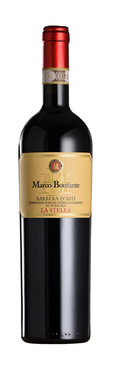 Marco Bonfante Barbera D'asti La Stella