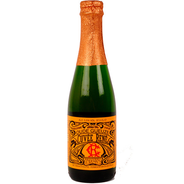 lindemans oude gueuze cuvée rené - Martins Off Licence