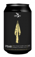 Lough Gill - Spear Barrel Aged Imperial Oatmeal Stout 13.0% ABV 330ml Can