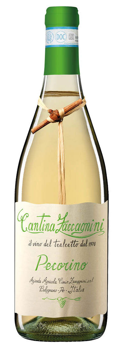 MArtins Off Licence Cantina Zaccagnini Pecorino 2020
