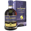 Kilchoman Islay Single Malt Scotch Whiskey Sanaig 700ml, 46% ABV