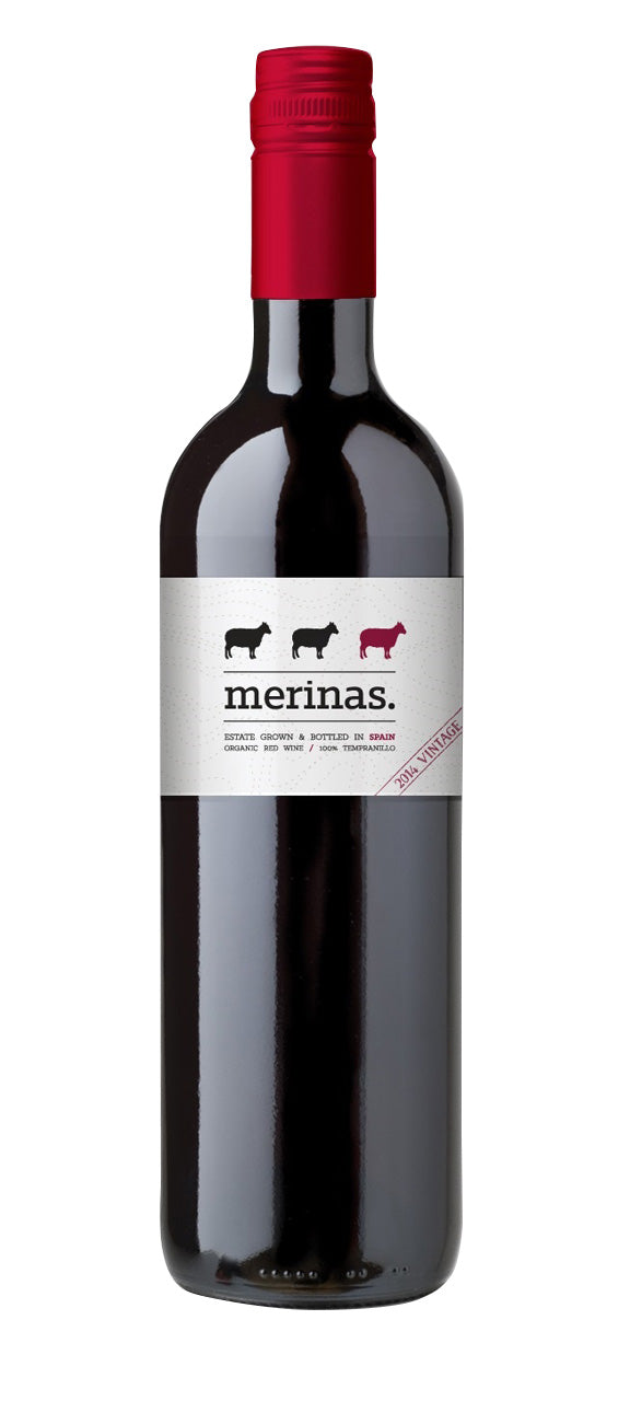 Merinas -  Tempranillo,