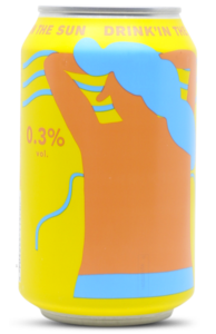 Mikkeller Drinkin The Sun - Non Alcoholic - Martins Off Licence