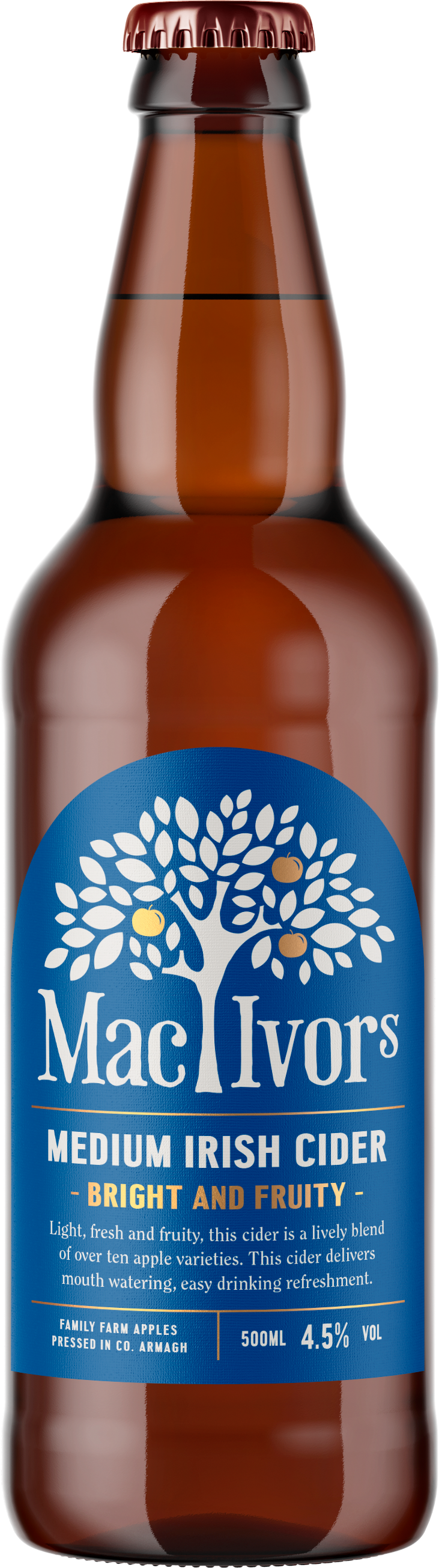 mac ivors medium cider