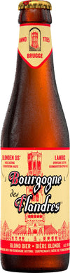 Martins Off Licence Bourgogne des flandres Blonde Ale 5.5% ABV 330ml Bottle