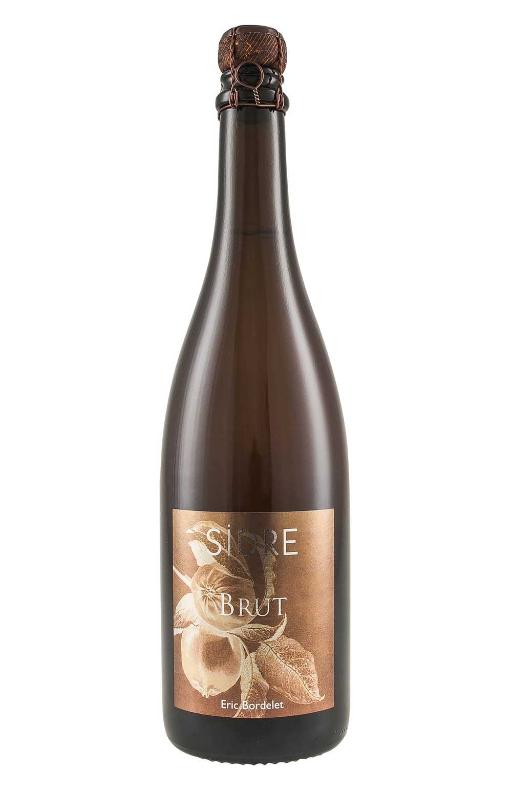 Martins Off Licence Eric Bordelet - Sydre Brut 6.5% ABV 350ml Bottle