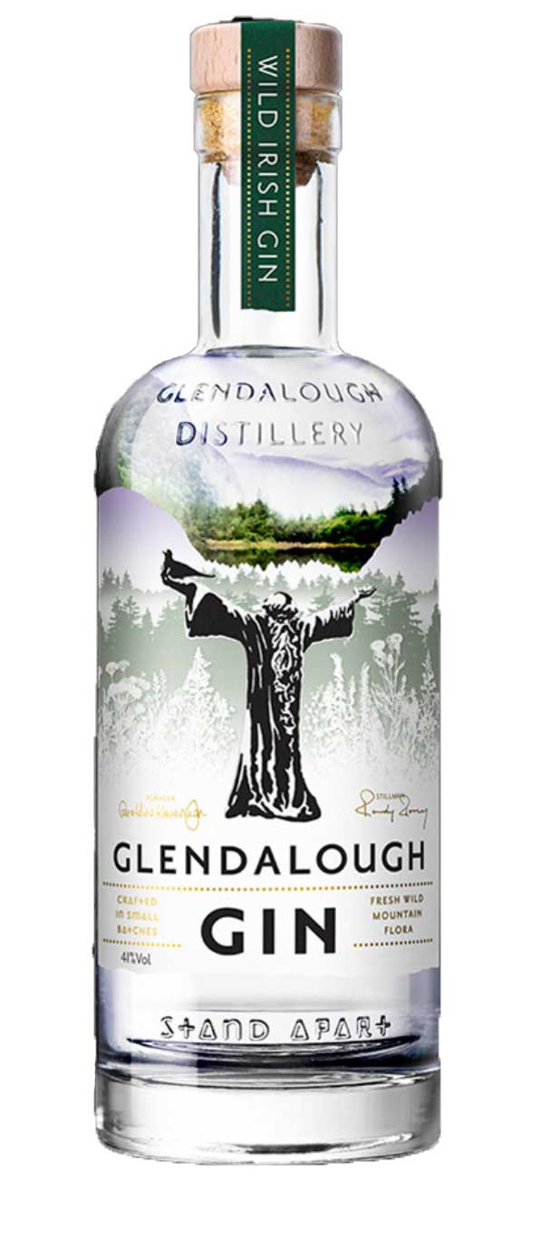 Martins Off Licence Glendalough Wild Irish Gin