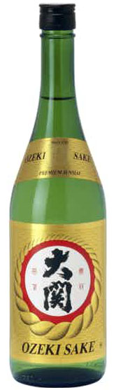 Martins Off Licence Ozeki Sake