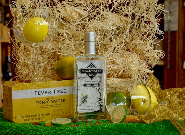 Martins Off Licence Blackwater Irish Gin Hamper