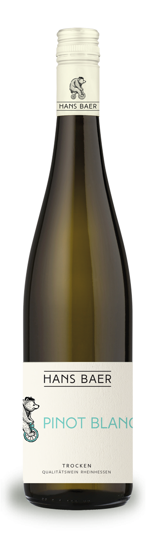 Martins Off Licence Hans Baer Pinot Blanc Trocken