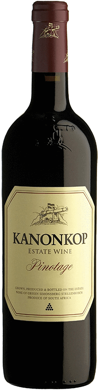 kanonkop estate wine pinotage 2021