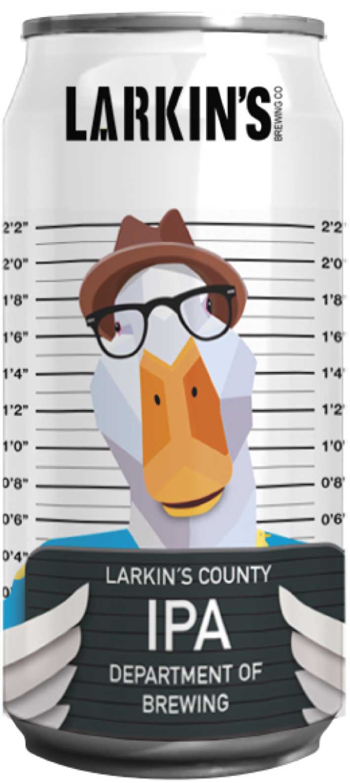 Larkins - Maverick East Coast IPA 5.3% ABV 440ml Can