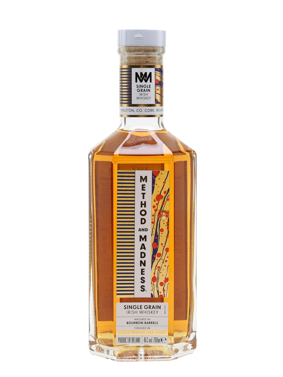 Method and Madness -  Single Grain Whiskey