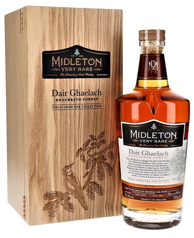 Midleton Very Rare Dair Ghaelach Knockrath Forest- Full Set of Tree's 1 to 7