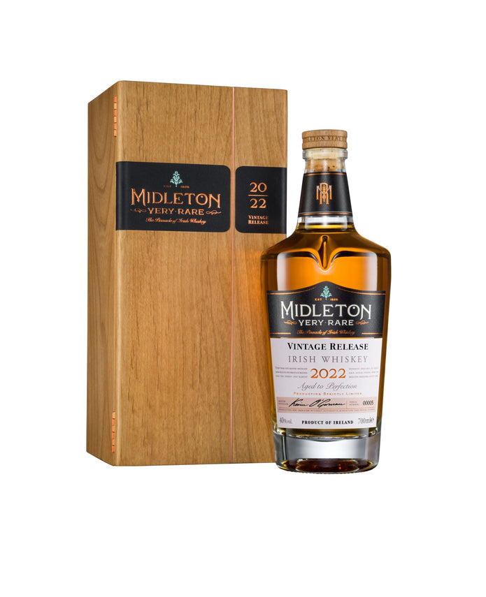 Midleton Very Rare Irish Whiskey Set  2021 & 2022