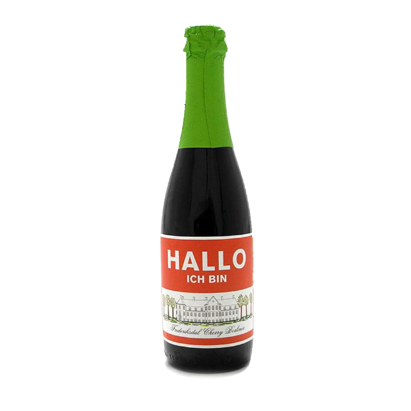 Mikkeller - Bottle Hallo Ich Bin Berliner Weisse Cherry Frederiksdal