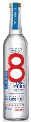 Muestra Ocho No. 8 Blanco - Tequila 500ml, 40% ABV