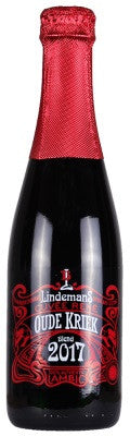 Lindemans - Oude Kriek Lambic Cuvee Rene 7% ABV 375ml Bottle