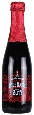 Lindemans - Oude Kriek Lambic Cuvee Rene 7% ABV 375ml Bottle - Martins Off Licence