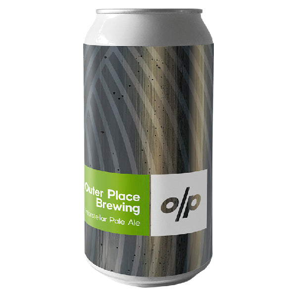 Outer Place - Interstellar Pale Ale 5% ABV 440ml Can