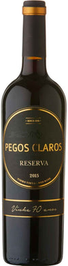 Portugal Red Wine, Pegos Claros - Doc Palmela Reserva 2015 Castelão