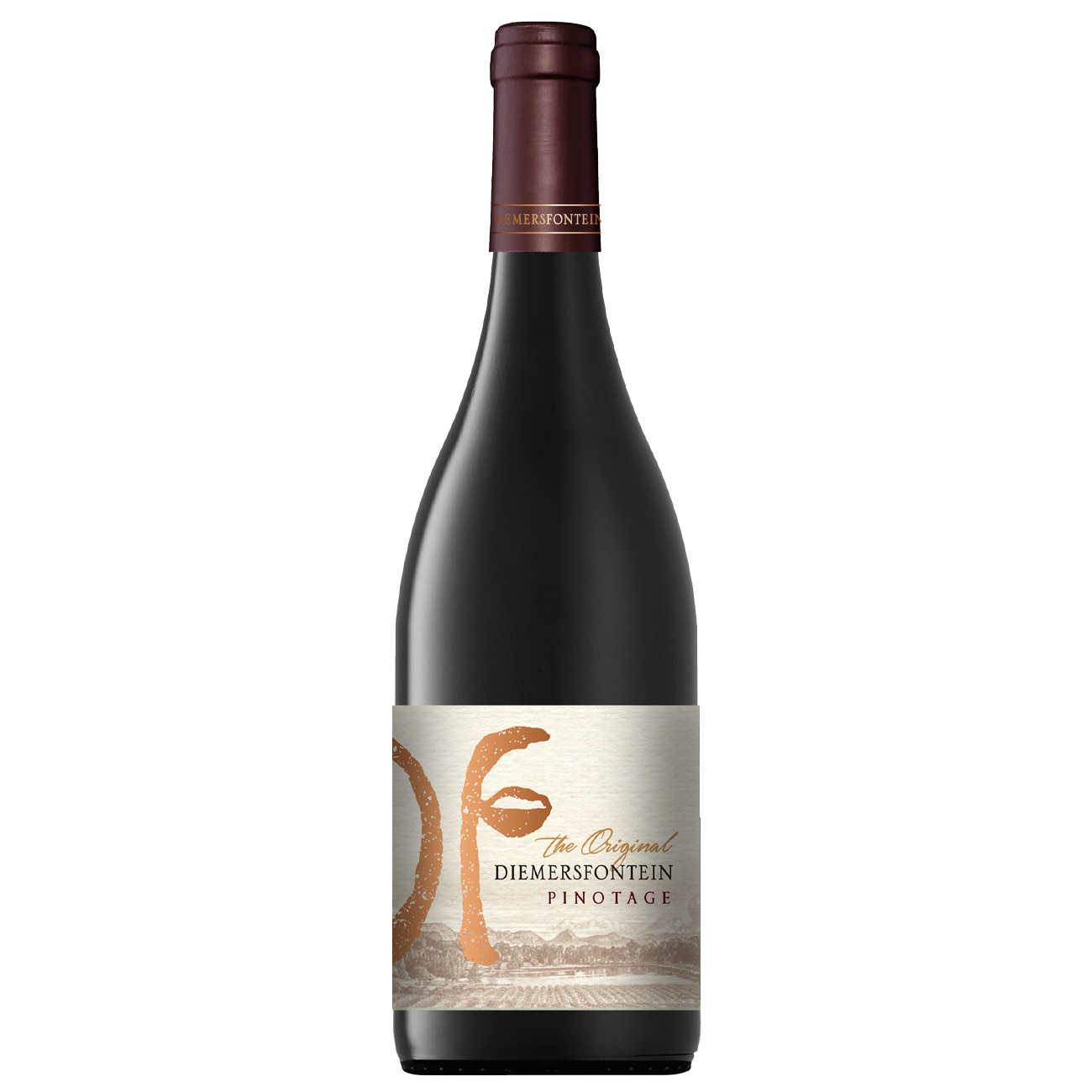 Diemersfontein- Pinotage the original