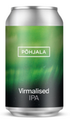 Pohjala - Virmalised IPA 6.5% ABV 330ml Can