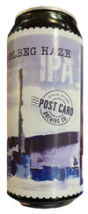 Post Card Brewing - The Poolbeg Haze NEIPA % ABV 440ml Can