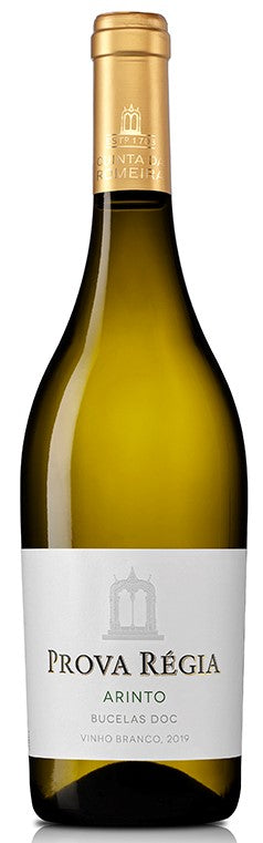 prova régia arinto vinho branco 2019