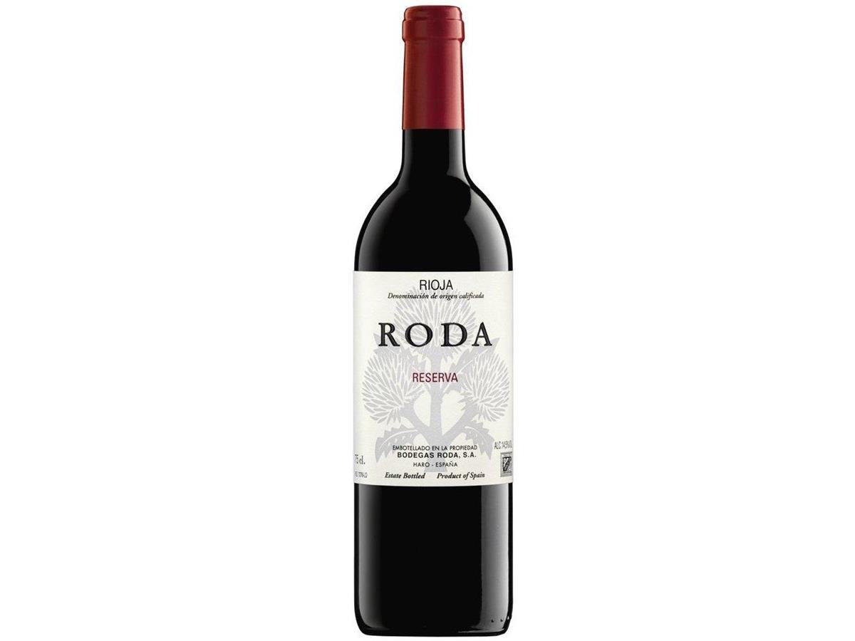Bodegas Roda Reserva Rioja 2020