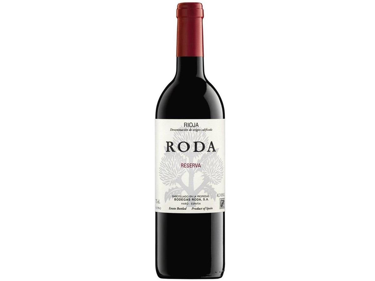 Bodegas Roda Reserva Rioja 2019