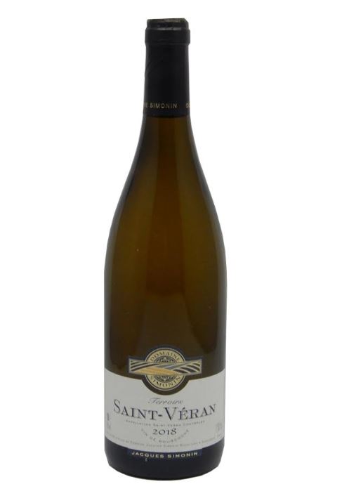 Saint-Véran, Terroirs, Domaine Simonin
