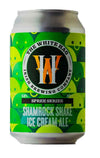 White Hag - Spree Series Shamrock Shake Ice Cream Ale 5.5% ABV 330ml Can