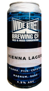 Widestreet - Vienna Lager 4.9% ABV 440ml Can