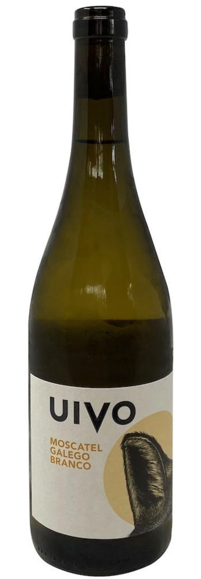 Folias de Baco UIVO White Branco Moscatel Galego 2019