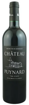 Château Puynard - The Steps Grand Vin De Bordeaux Merlot
