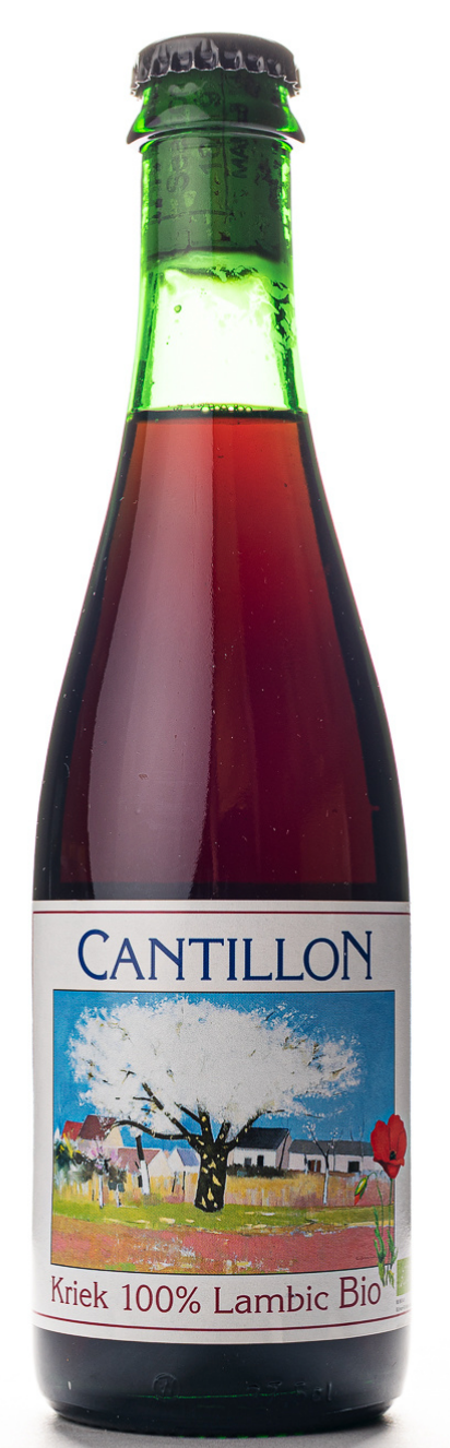 Cantillon - Kriek 100% Lambic Bio 6% ABV 375ml Bottle