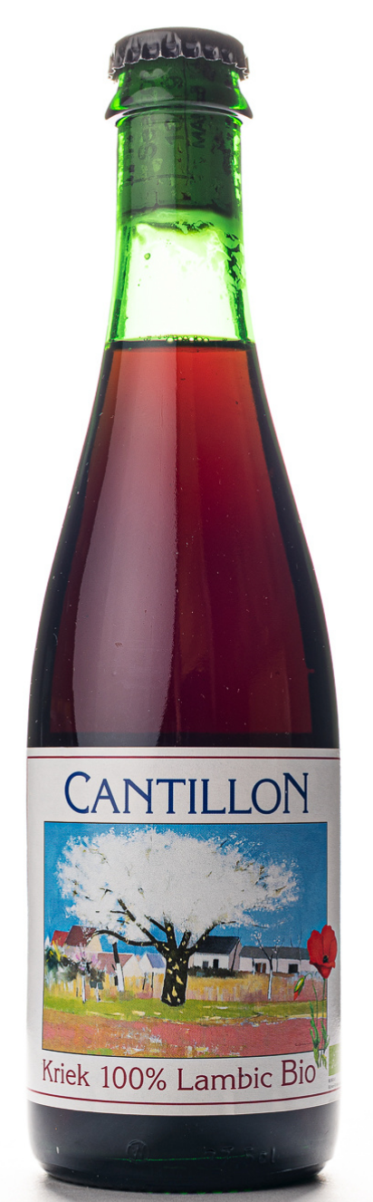 Cantillon - Kriek 100% Lambic Bio 6% ABV 375ml Bottle - Martins Off Licence