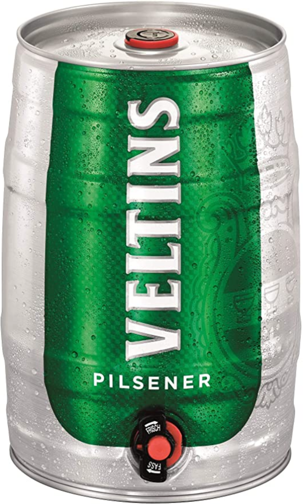 Vveltins - Pilsner 4.8% ABV 5 Ltr Keg