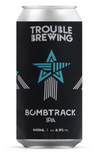 Trouble Brewing - Bombtrack IPA (2021 Release) 6.9% ABV 440ml Can
