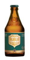 Chimay - Strong Blond Ale 10% ABV 330ml Bottle