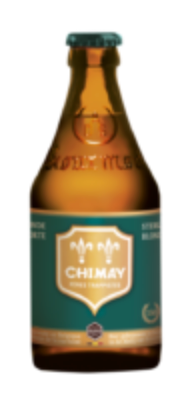 Chimay - Strong Blond Ale 10% ABV 330ml Bottle - Martins Off Licence