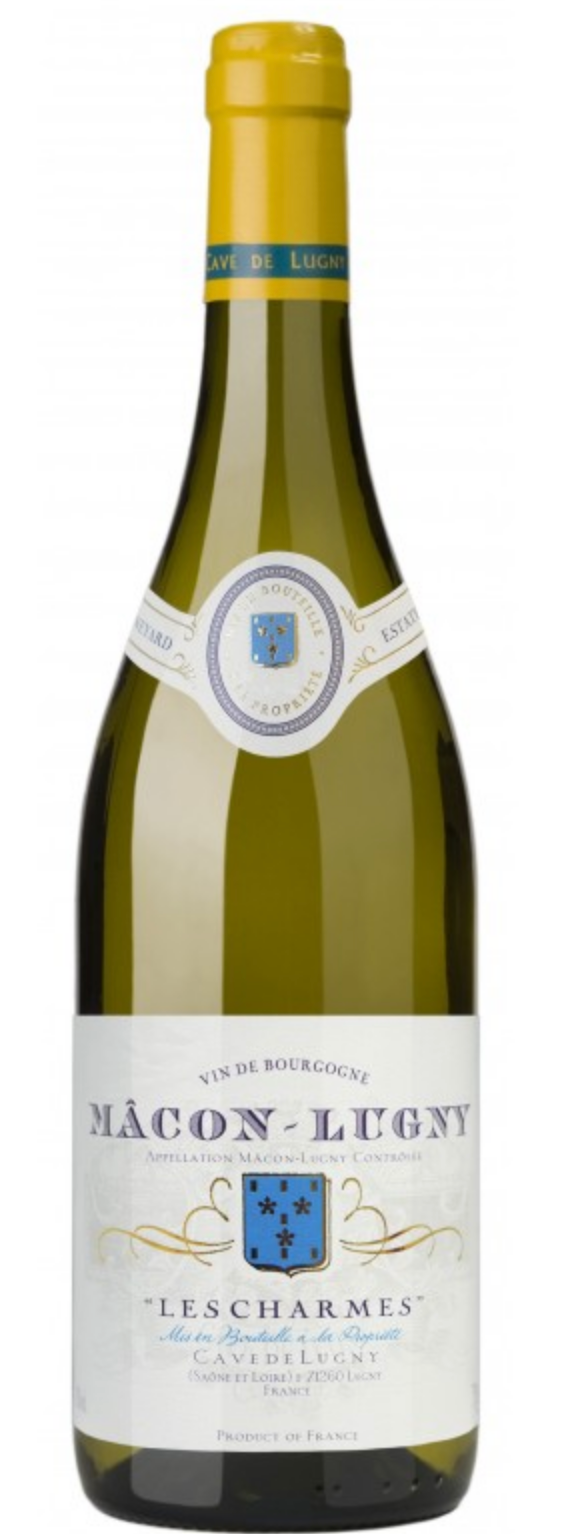 Cave de Lugny Les Charmes Chardonnay