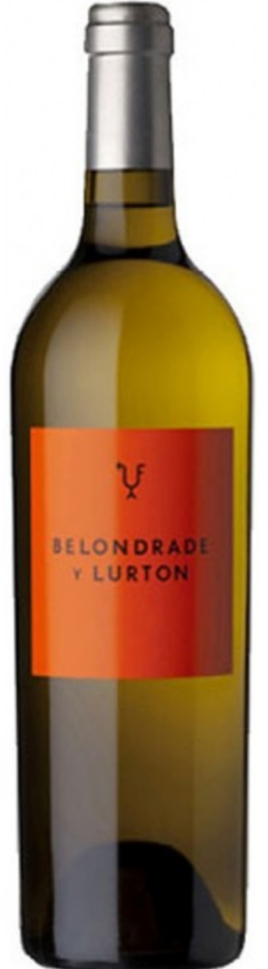 Belondrade y Lurton Verdejo White 2020