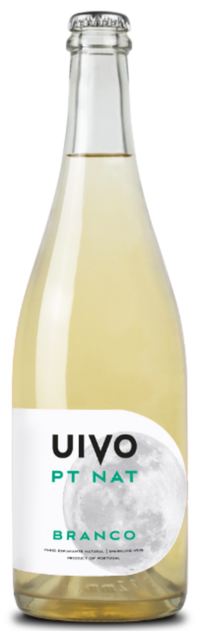 Folias de Baco Uivo Pet Nat Branco