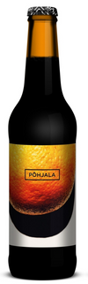 Põhjala - Peel and Bean Imperial Porter 8.5% ABV 330ml Bottle