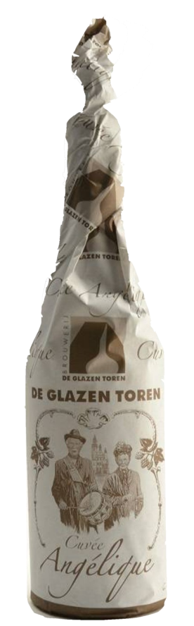 De Glazen Toren - Cuvee Angelique Strong Ale 8.3% ABV 750ml Bottle