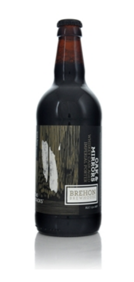 Brehon Brewhouse Oak & Mirrors Whisky BA Porter