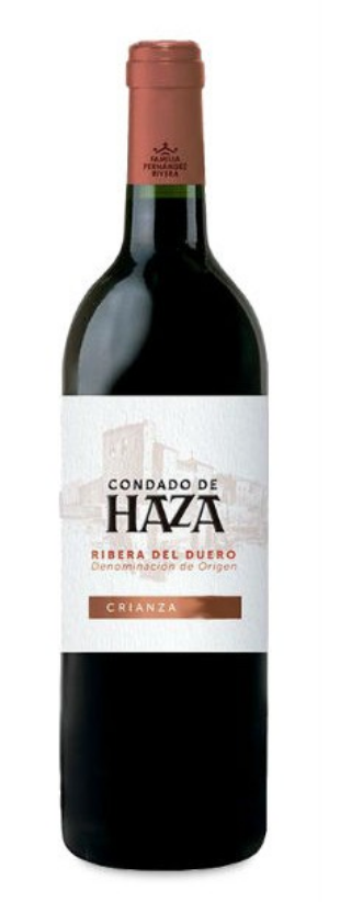 Condado de Haza Crianza Ribera del Duero 2019